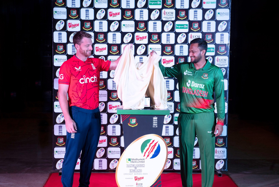 Bangladesh win toss elected to field first