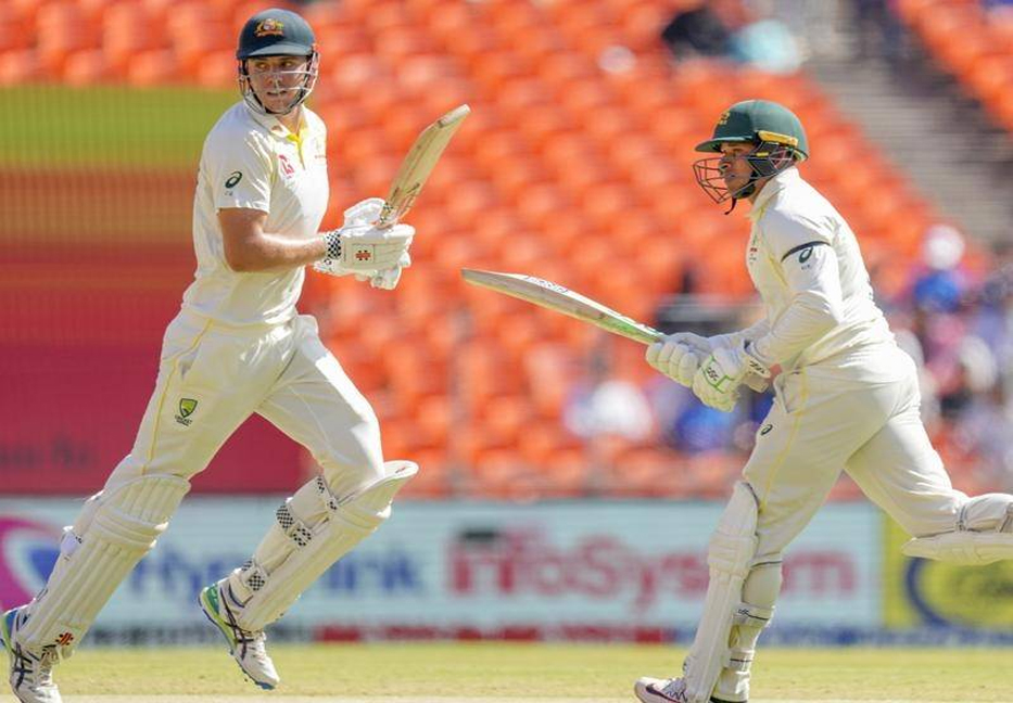 Khawaja, Green power Australia to a strong position
