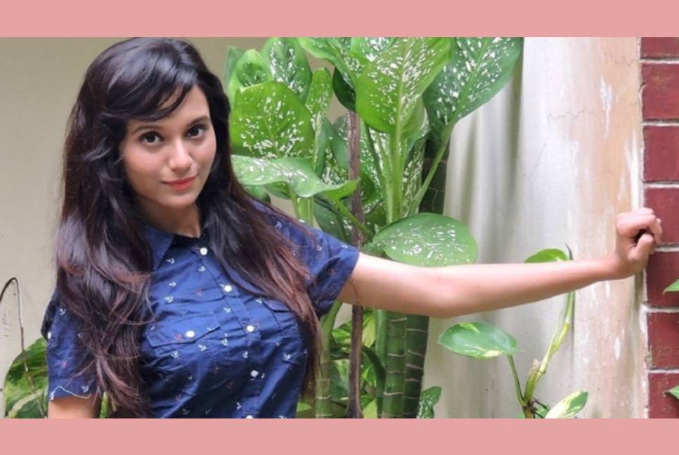 Sabila Nur's debut on web series