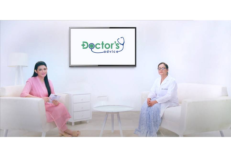 Doctor’s Advice: A new initiative of doctors answering mothers