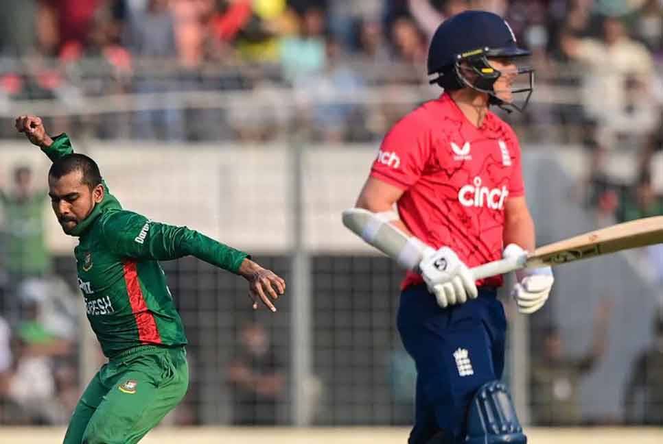Tigers out to whitewash England in T20 series