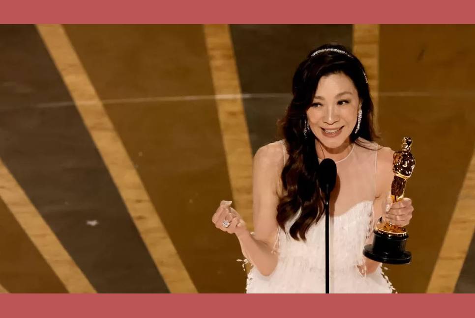 Asia cheers as Michelle Yeoh’s Oscar dream comes true