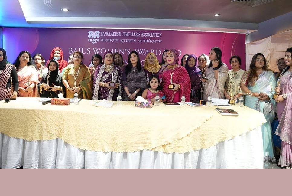 BAJUS President calls for women leadership in jewellery business