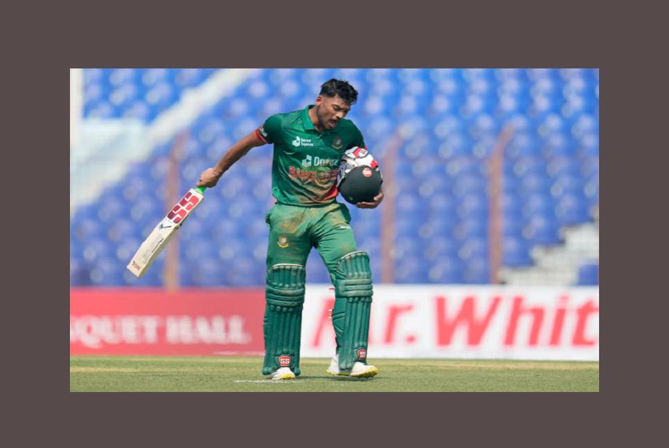Shanto storms up ICC T20I rankings