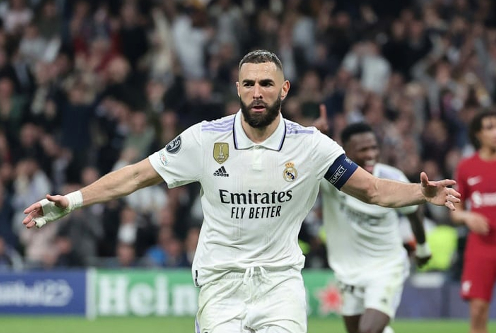 Madrid past Liverpool to reach Champions League quarters