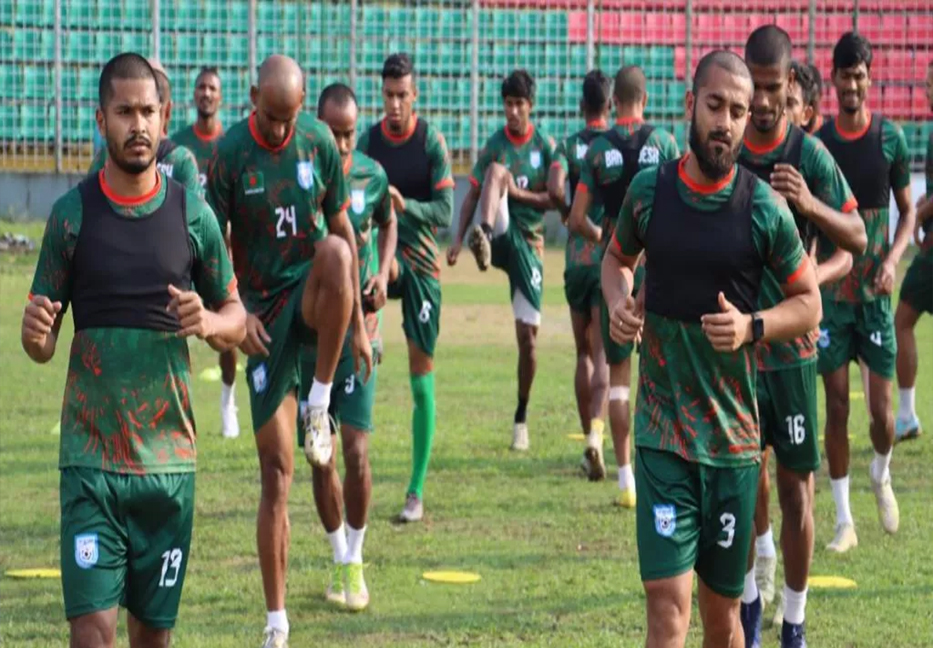 Bangladesh to face Seychelles in FIFA international series Saturday