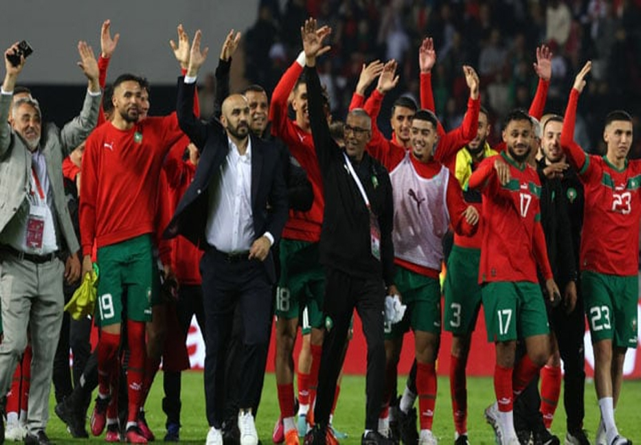 Morocco stun Brazil 2-1 in friendly international