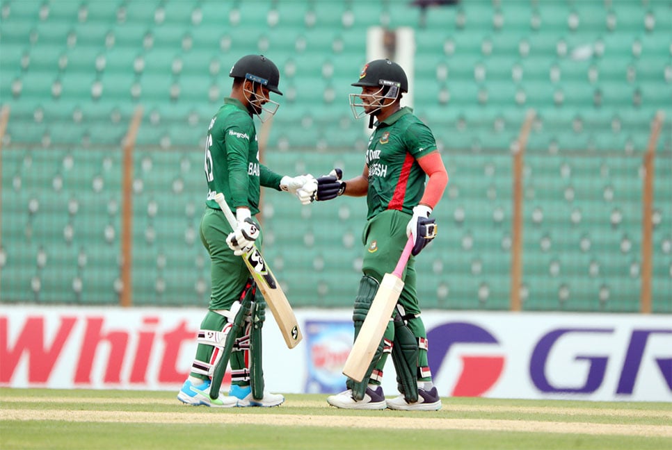 Bangladesh bat first against Ireland in second T20I