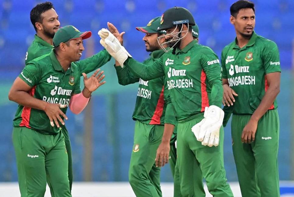 2nd T20: Bangladesh defeat Ireland by 77 runs