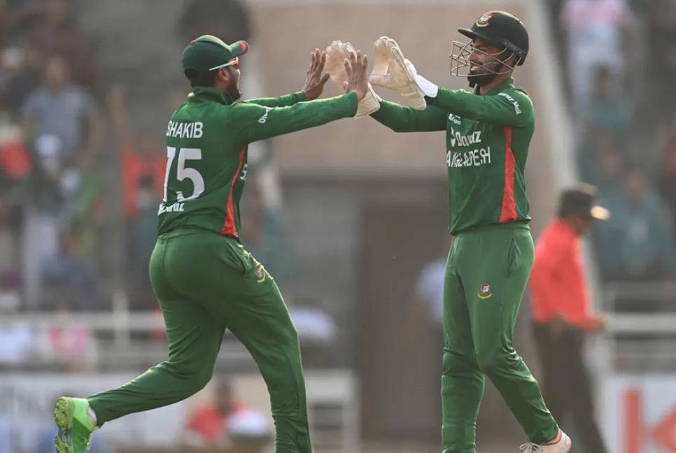 Shakib becomes leading T20 wicket-taker
