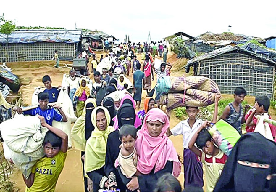 Rohingya repatriation: An eyewash effort by Myanmar