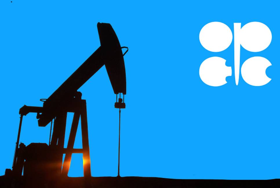 Oil prices soar 6% after OPEC+ output cut