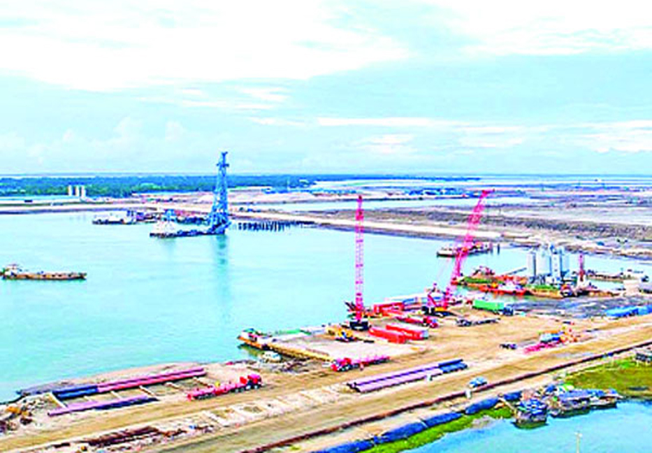 Matarbari Deep Seaport to usher economic revolution  