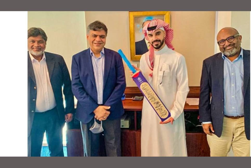 Saudi plans to launch 'richest T20 league'