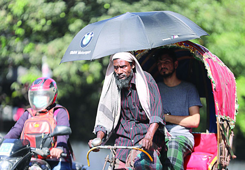 Climate change: Reason behind extreme heatwave in country 
