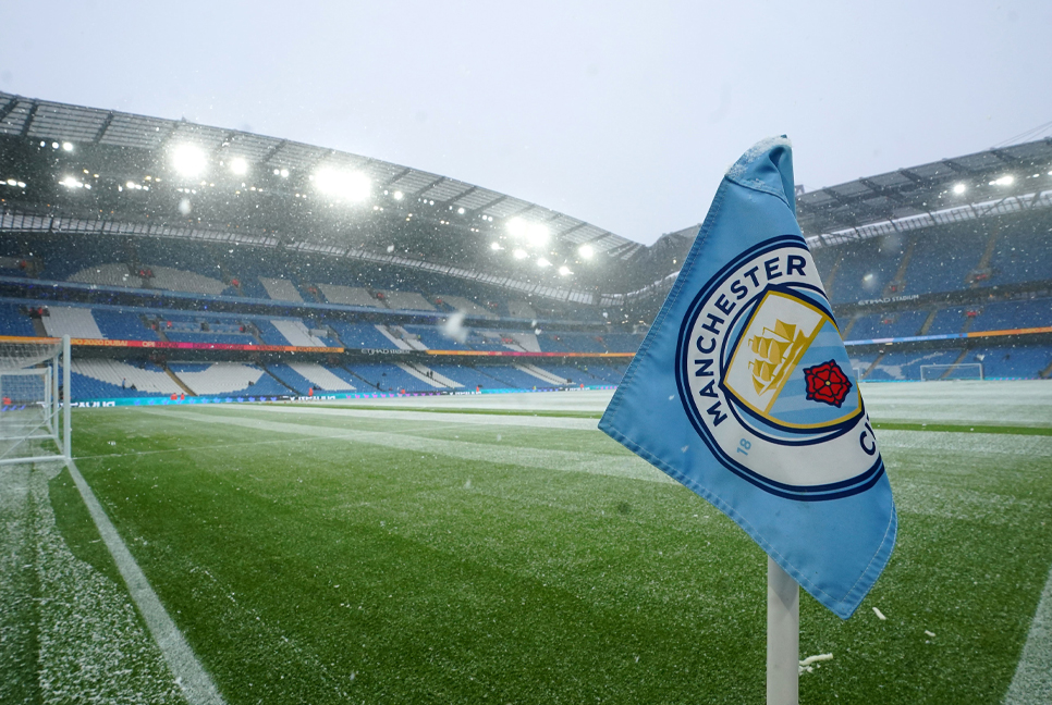 Man City to expand Etihad to over 60,000 capacity