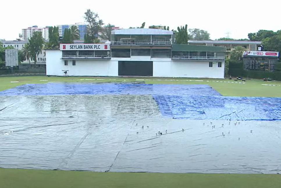 Tigresses first ODI washed out