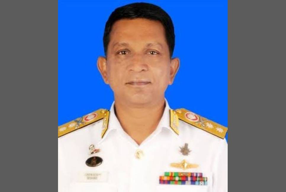 Rear Admiral Sohail takes charge as CPA chairman