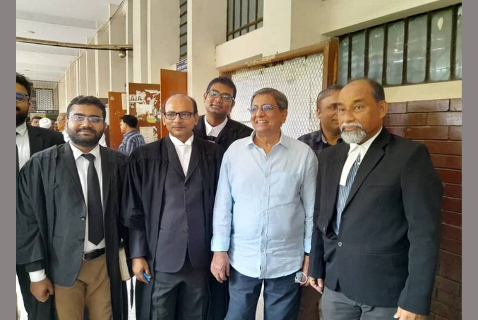 Prothom Alo Editor gets bail in DSA case