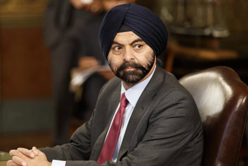 Ajay Banga selected new President of World Bank