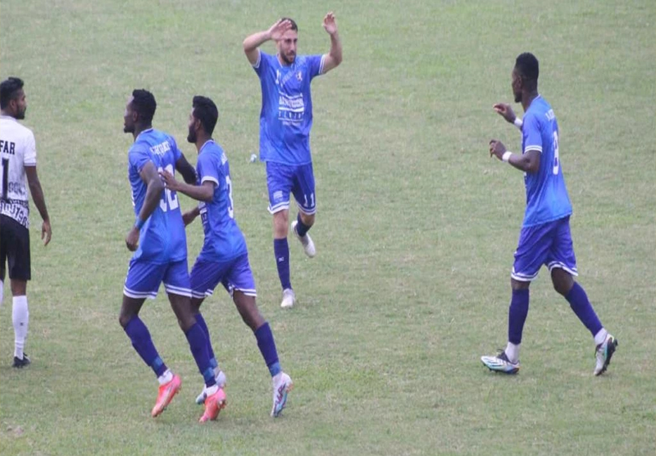 Sheikh Russel advance to 3rd slot in BPL beating Mohammedan