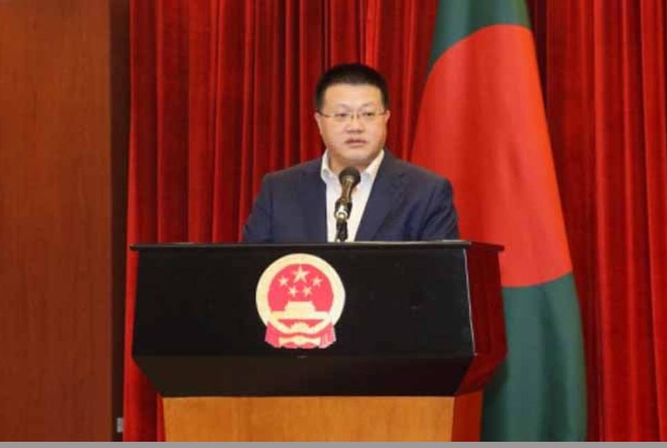 Bangladesh economy may exceed China: envoy