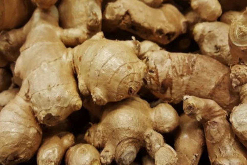 Per kg ginger price increases by Tk 180