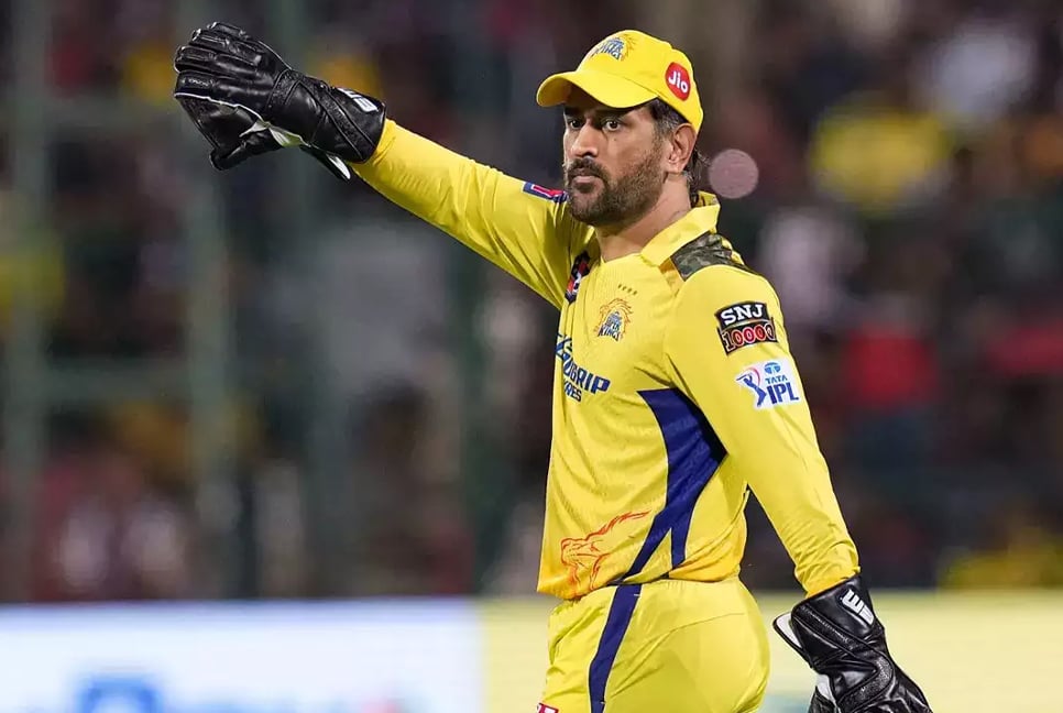 Dhoni fever as more than 100,000 fans expected at IPL final