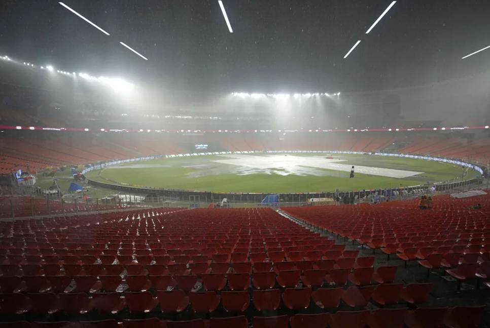 IPL Final: Could rain play spoilsport on reserve day too?