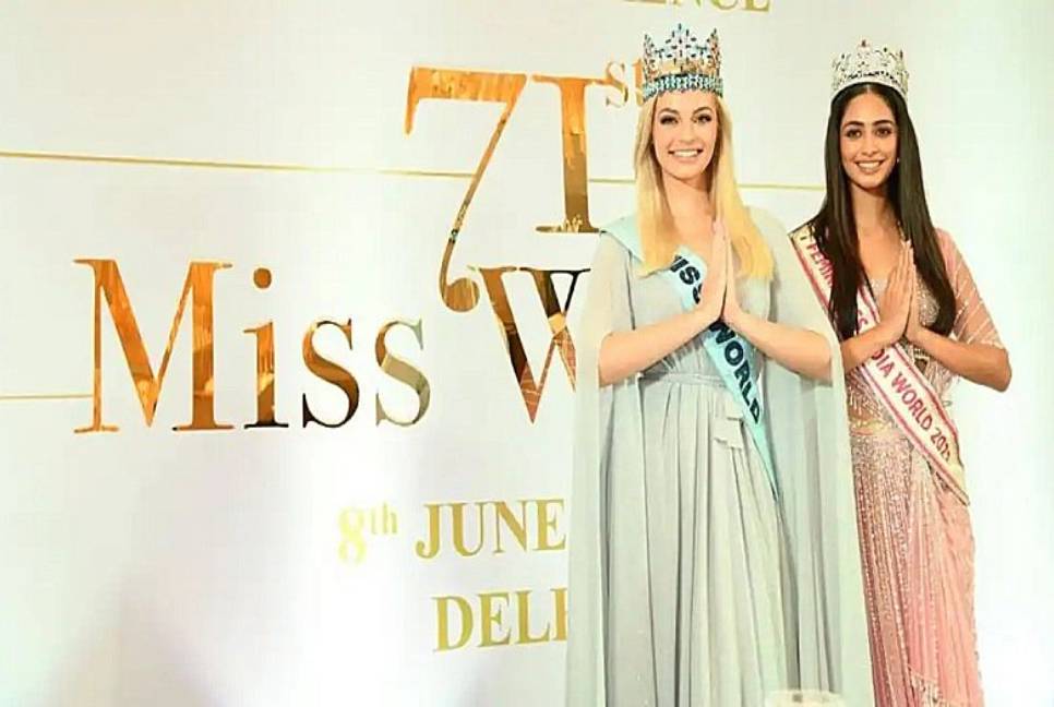 Next Miss World competition to be held in India
