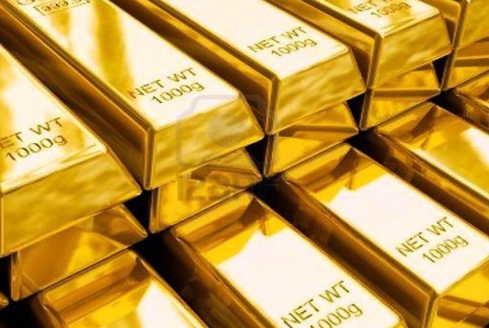 60 gold bars seized at Dhaka airport