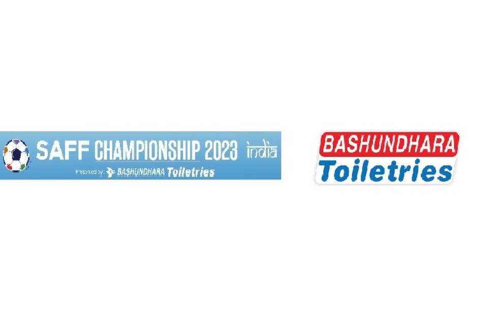 Bashundhara Toiletries becomes title sponsor of SAFF Championship