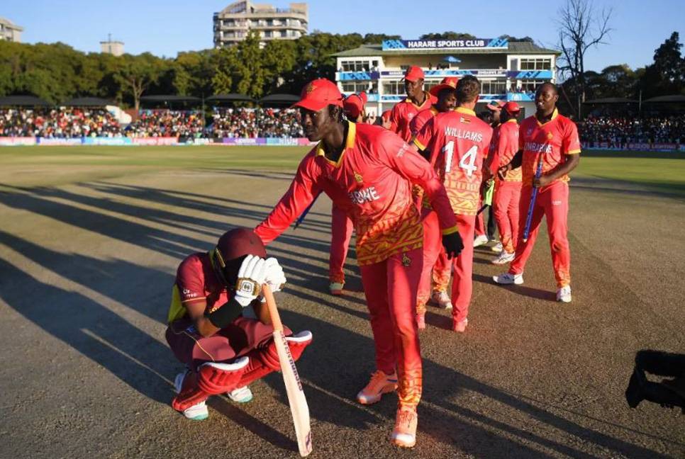World Cup more difficult for West Indies