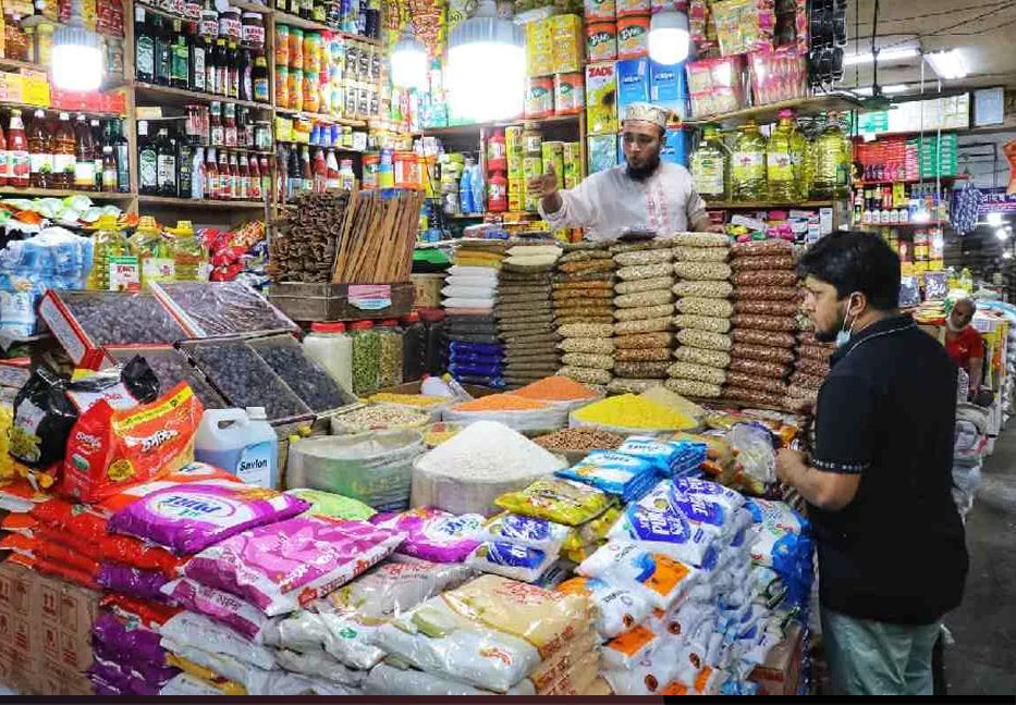 Purchasing of Eid essentials in Dhaka: Sensing increased demand, traders hike prices