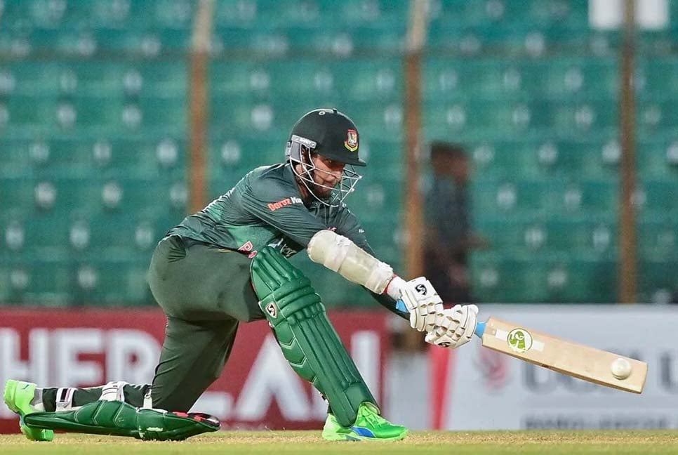 Bangladesh avoid whitewash after winning the 3rd ODI