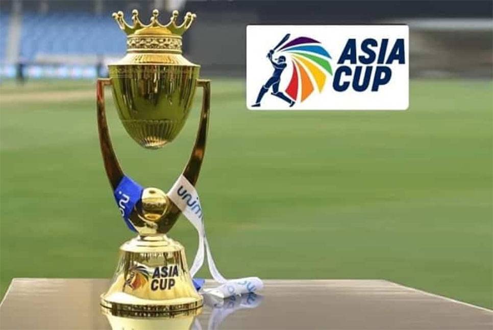 Asia Cup: Tigers to play group matches in Sri Lanka, Pakistan