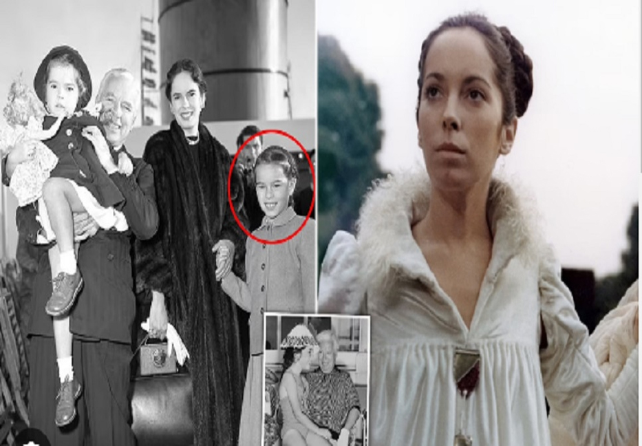 Charlie Chaplin's daughter Josephine dies 