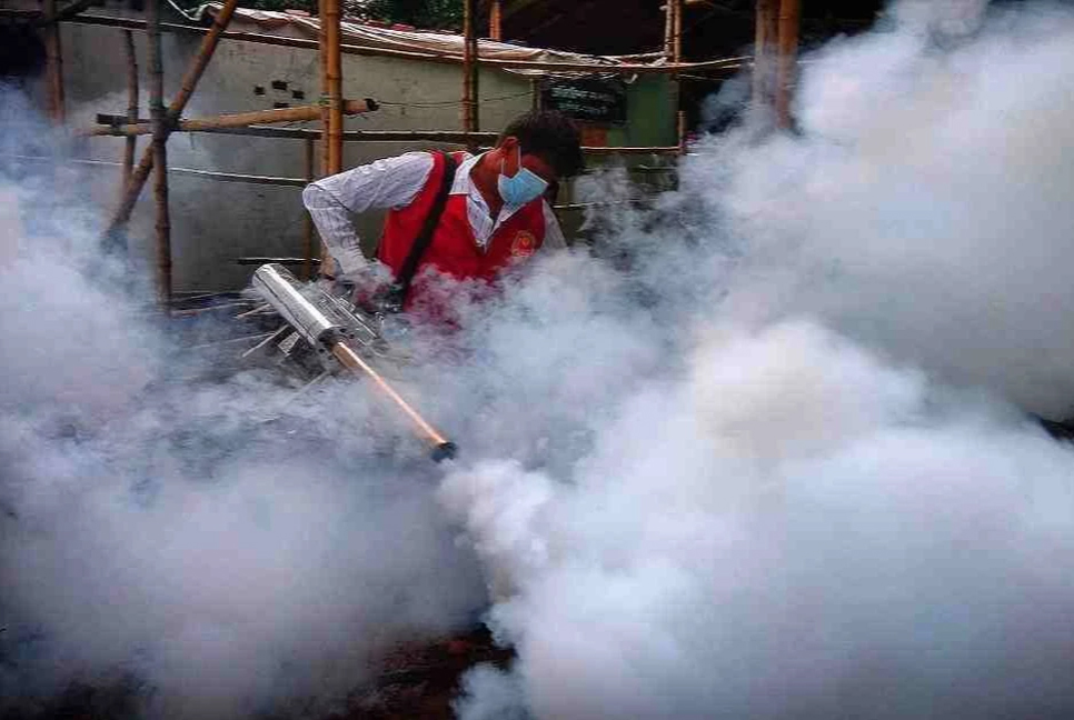 DNCC's Anti-Aedes drive: Tk 1.28 crore fine imposed in 16 days