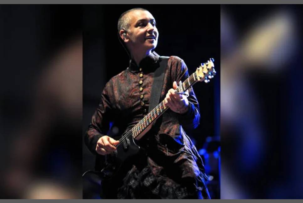 Irish singer Sinead O'Connor passes away