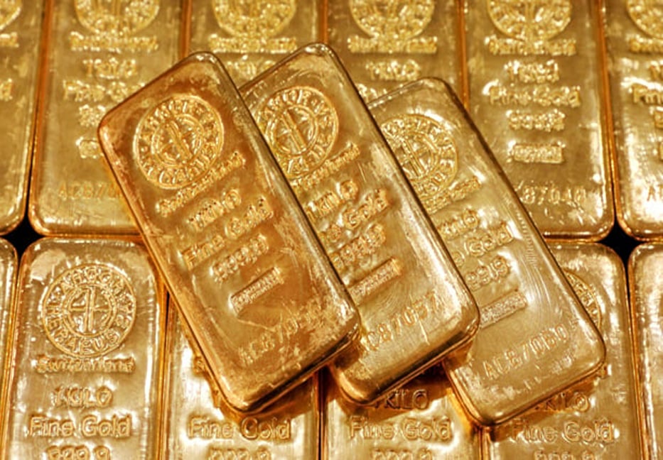 Gold price rises above $2,000 per ounce: Comex data

