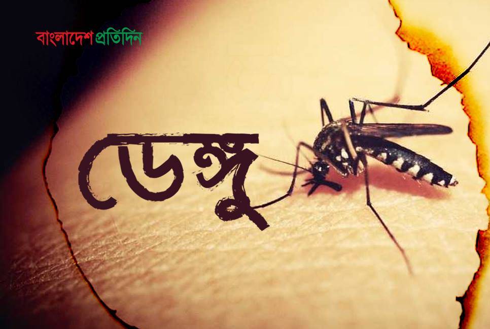 DGHS optimistic about dengue decline by end of August
