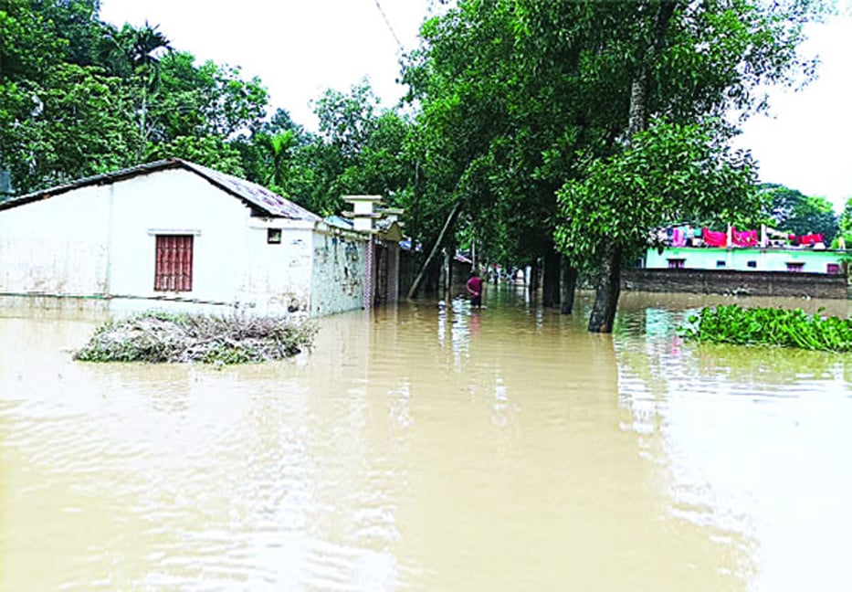 Flood situation improves despite loss of a few lives 