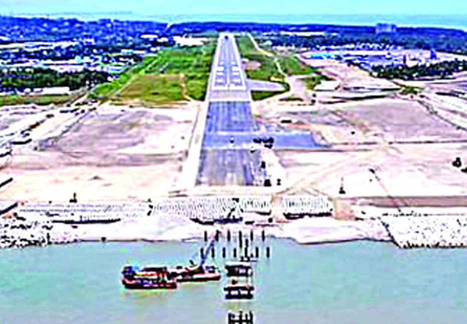 8 airports to get new look  