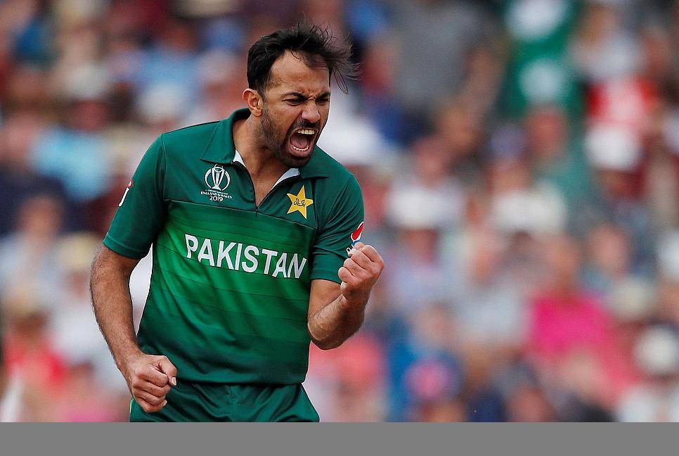 Wahab Riaz retires from int’l cricket