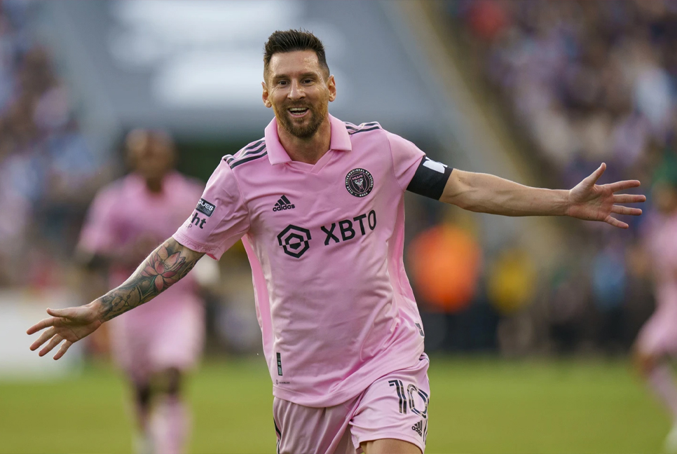 Messi lead Inter Miami in Leagues Cup final