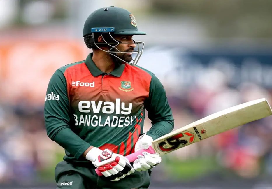 Tamim returns to batting practice, aiming to NZ series