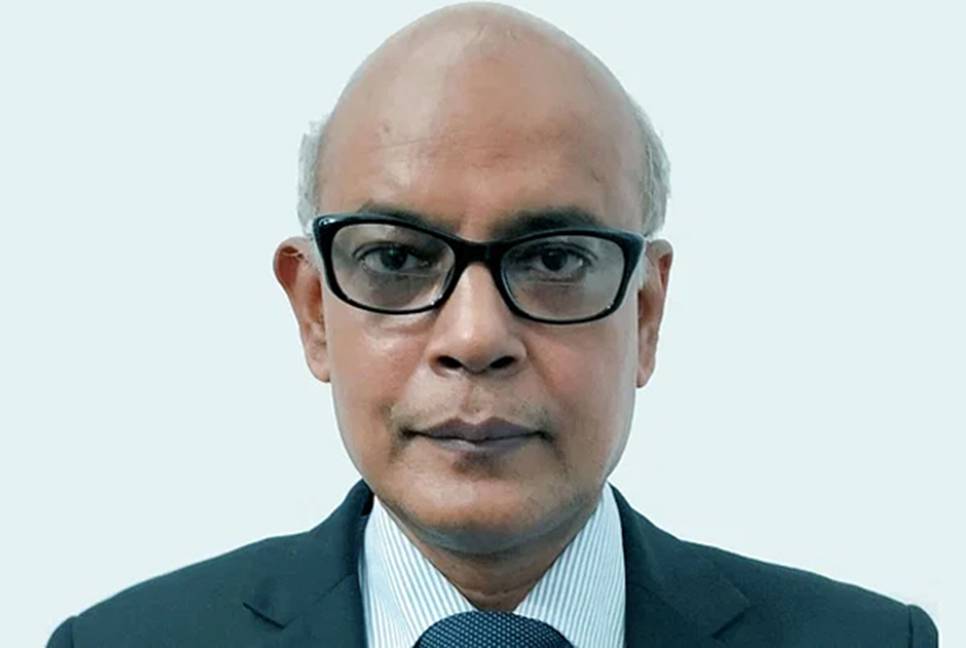 Khairuzzaman Mozumder new finance secretary  