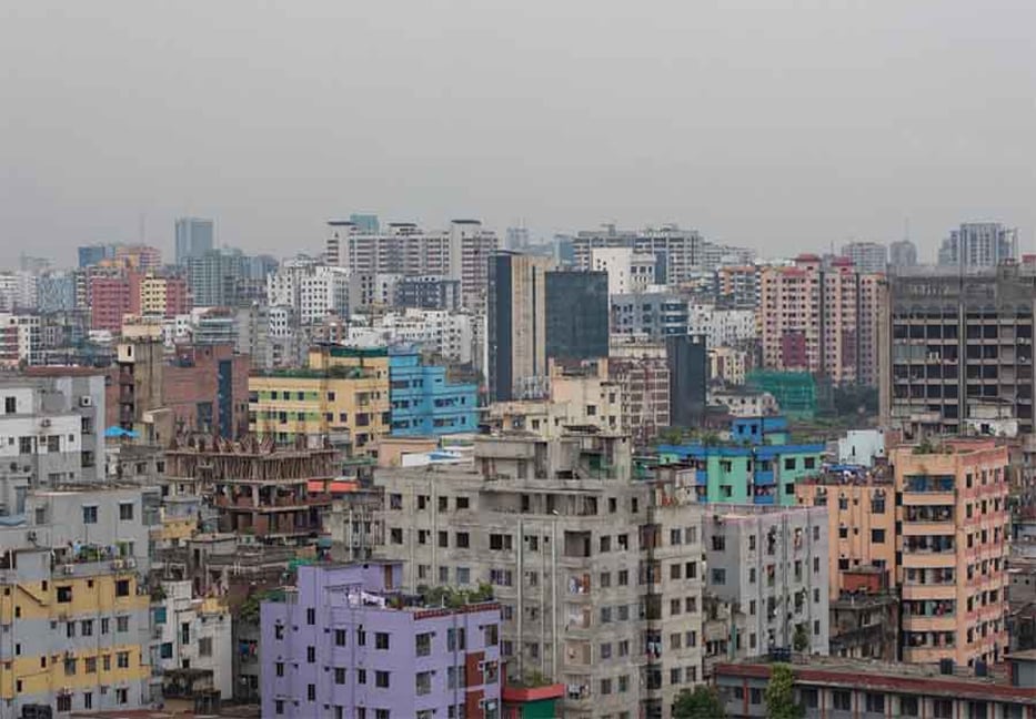 Dhaka to be under pressure of unplanned commercialization of residential areas