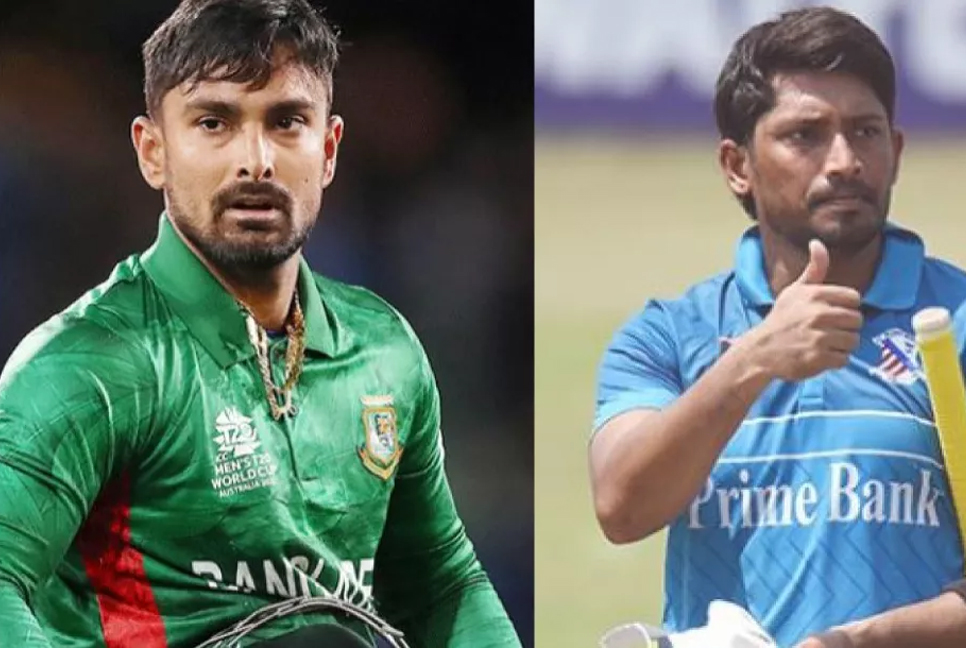 Anamul included in Bangladesh’s Asia Cup squad as Litton ruled out