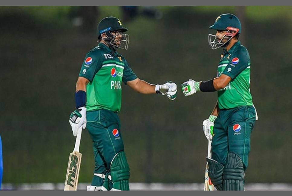 Pakistan bat first against Nepal in Asia Cup opener